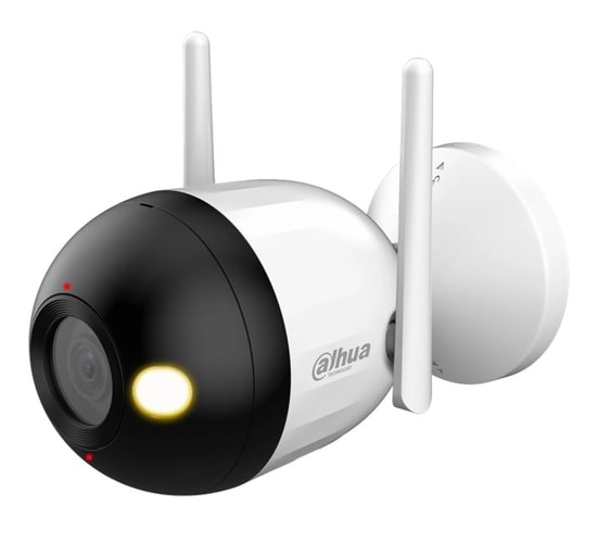 Dahua F4C-PV 4MP Wi-Fi Bullet IP Kamera - 3.6mm Lens, 30m Gece Görüşü, IP67 Suya Dayanıklı, İki Yönlü Konuşma