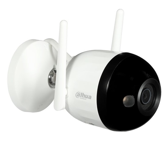 Dahua F4C-PV 4MP Wi-Fi Bullet IP Kamera - 3.6mm Lens, 30m Gece Görüşü, IP67 Suya Dayanıklı, İki Yönlü Konuşma