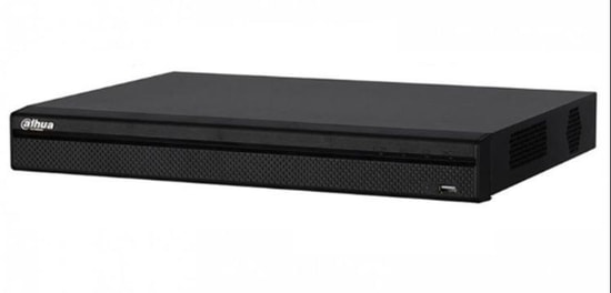 Dahua NVR2108HS-T 8 Kanal H.265+ 8 MP NVR Kayıt Cihazı - 8TB Disk Desteği, Akıllı Video, 1xSATA, 80Mbps Veri Hızı