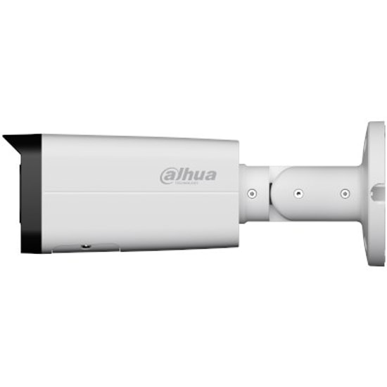 Dahua IPC-HFW2449T-ZAS-IL 4MP Full Color Bullet IP Kamera - 2.7-13.5mm Motorize Lens, 60 Metre IR, IP67, Akıllı Algılama