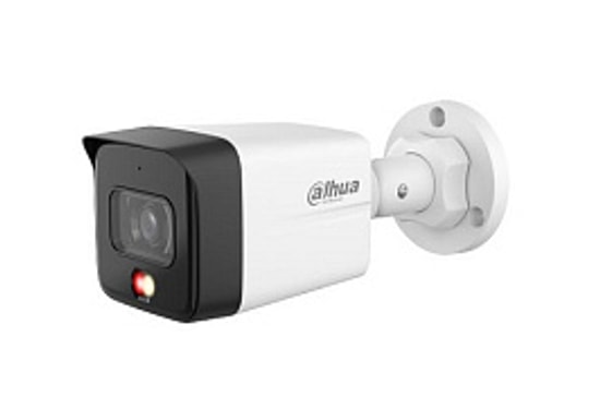 Dahua IPC-HFW1439TC1-SA-IL 4MP Dual Light IP Kamera - 3.6mm Lens, 30 Metre Gece Görüşü, Akıllı IR, Metal Kasa