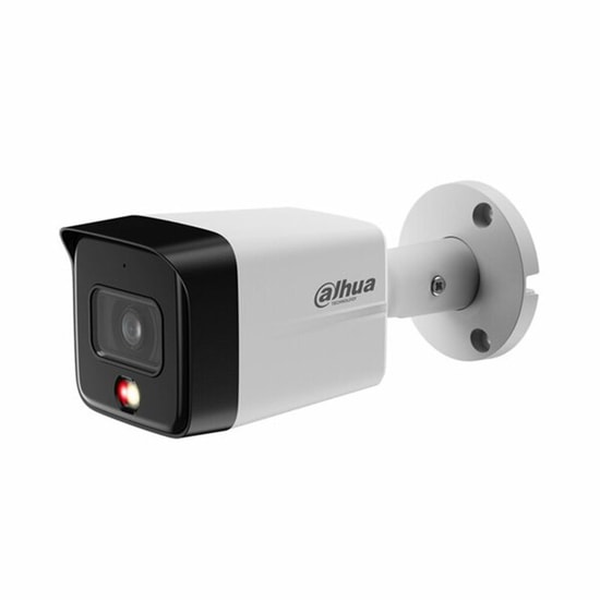 Dahua IPC-HFW1439TC1-SA-IL 4MP Dual Light IP Kamera - 3.6mm Lens, 30 Metre Gece Görüşü, Akıllı IR, Metal Kasa