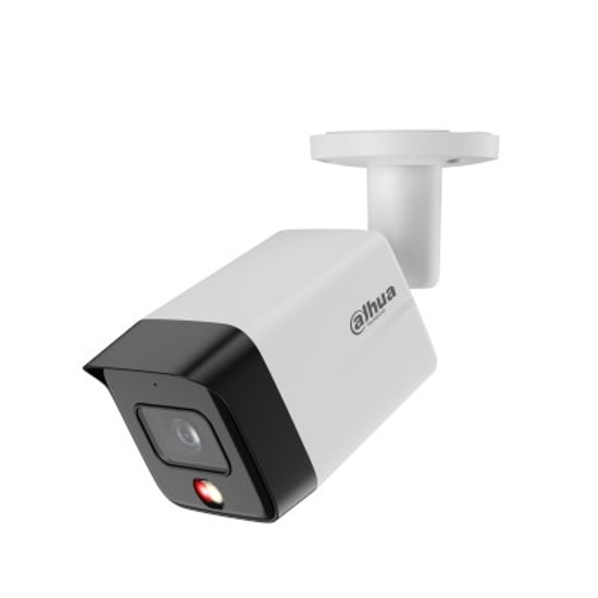 Dahua IPC-HFW1439TC1-SA-IL 4MP Dual Light IP Kamera - 2.8mm Lens, 30m Gece Görüşü, PoE, Akıllı Algılama, Metal Kasa
