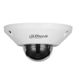 Dahua IPC-EB5541-AS 5MP 360 Panoramik Fisheye IP Kamera - 1.4mm Lens, PoE, WDR, Dahili Mikrofon, Akıllı Analiz, IP67, IK