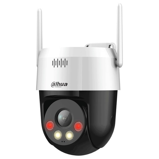 Dahua P5AE-PV-4G 5MP 4G PT Kamera - 30 Metre Gece Görüşlü, Sim Kartlı, Ethernet Girişli, Hareket Algılama, İki Yönlü Ses