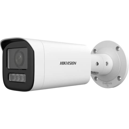 Hikvision DS-2CD1663G2-LIZSU 6MP IP Bullet Kamera - 2.8-12mm Motorize Lens, 50m Dual Light, Dahili Mikrofon, IP67
