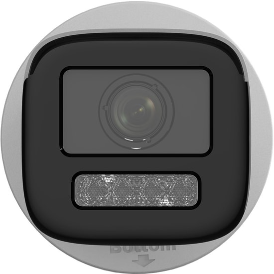 Hikvision DS-2CD1663G2-LIZSU 6MP IP Bullet Kamera - 2.8-12mm Motorize Lens, 50m Dual Light, Dahili Mikrofon, IP67