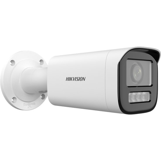 Hikvision DS-2CD1663G2-LIZSU 6MP IP Bullet Kamera - 2.8-12mm Motorize Lens, 50m Dual Light, Dahili Mikrofon, IP67