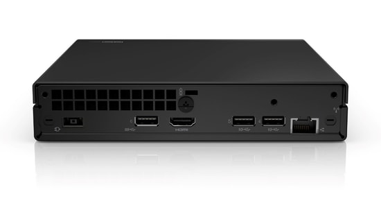Lenovo ThinkSmart SP Tiny G2 (12XH0008TK): i3-13100T, 16GB, 256GB SSD, 10.1" Win11 Home Mini PC