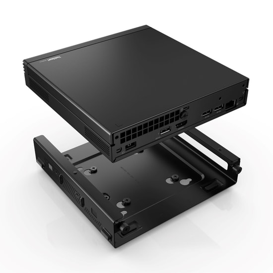 Lenovo ThinkSmart SP Tiny G2 (12XH0008TK): i3-13100T, 16GB, 256GB SSD, 10.1" Win11 Home Mini PC
