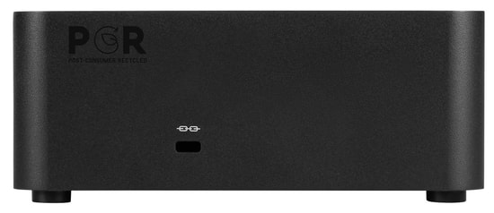 MSI Cubi NUC AI+ 2MG: Ultra 7 258V, 32GB LPDDR5X, 1TB SSD, W11Pro, Siyah Mini PC, AI Destekli, Yüksek Performans