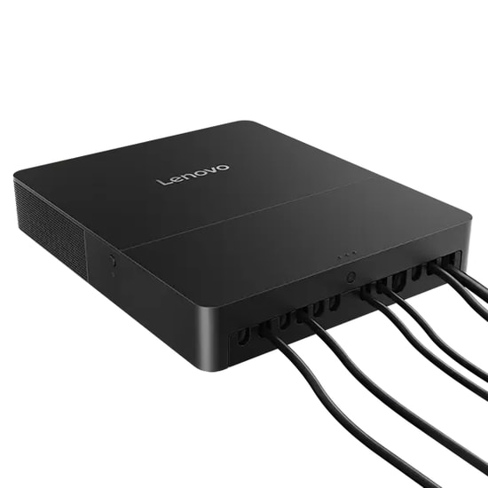 Lenovo ThinkSmart SP Core G2 (12WA000ATK): Ultra 5-135H, 16GB DDR5, 256GB SSD, 10.1" Win11 Home Mini PC