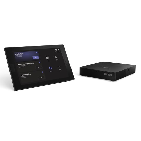 Lenovo ThinkSmart SP Core G2 (12WA000ATK): Ultra 5-135H, 16GB DDR5, 256GB SSD, 10.1" Win11 Home Mini PC