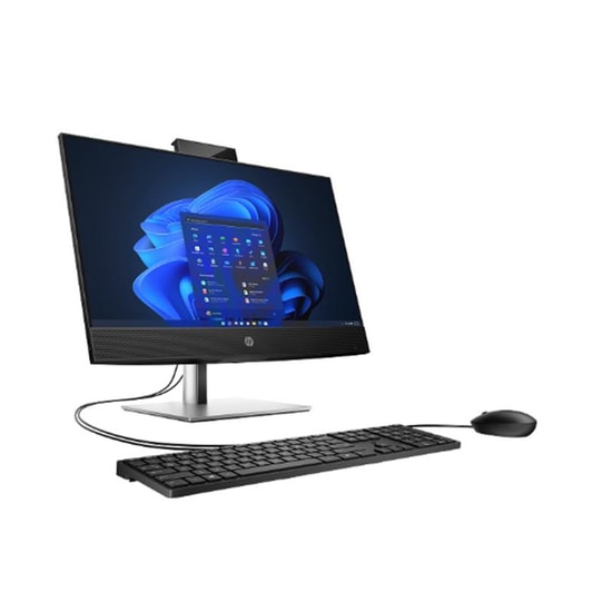 HP ProOne 440 G9 AIO - i5-14500T, 16GB RAM, 512GB SSD, 23.8" Full HD Ekran, Siyah, Freedos (937Y1EA) Bilgisayar