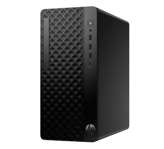 HP ProDesk 2 Tower G1i E i5-14400 8GB RAM 512GB SSD FreeDOS Masaüstü PC (B70VQAT) - Siyah, UHD Graphics 730