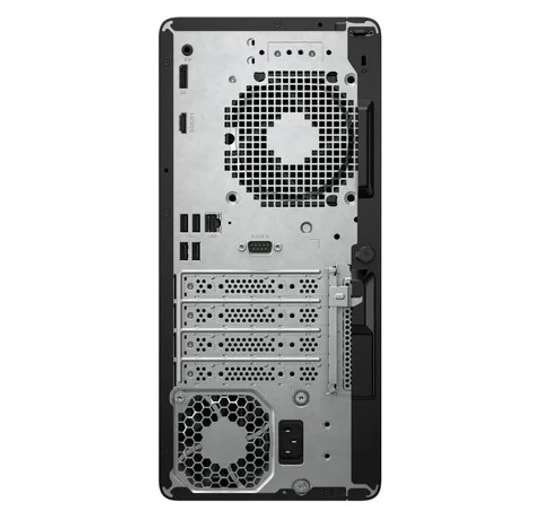 HP ProDesk 2 Tower G1i E i5-14400 8GB RAM 512GB SSD FreeDOS Masaüstü PC (B70VQAT) - Siyah, UHD Graphics 730