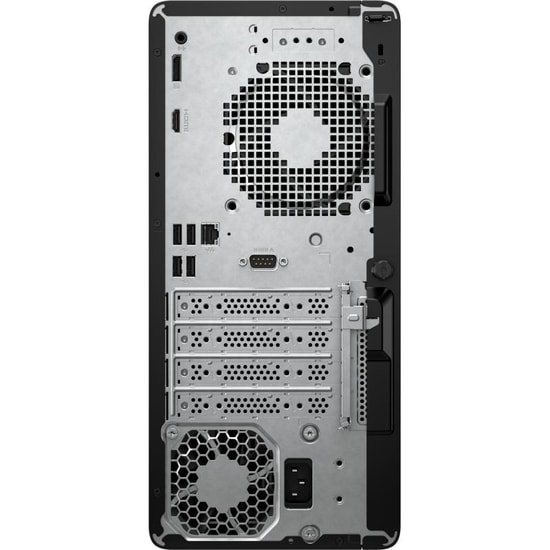 HP ProDesk 2 Tower G1i E i5-14400 8GB RAM 512GB SSD FreeDOS Masaüstü PC (B70VQAT) - Siyah, UHD Graphics 730