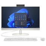 HP ProOne 240 G10 AIO (885B0EA) - i5-1334U, 8GB RAM, 512GB SSD, 23.8" FHD Ekran, Windows 11 Pro, Hepsi Bir Arada PC