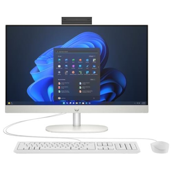 HP ProOne 240 G10 AIO (885B0EA) - i5-1334U, 8GB RAM, 512GB SSD, 23.8" FHD Ekran, Windows 11 Pro, Hepsi Bir Arada PC