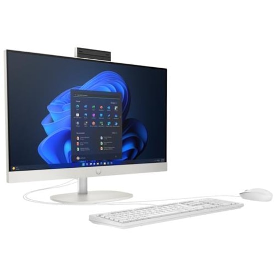 HP ProOne 240 G10 AIO (885B0EA) - i5-1334U, 8GB RAM, 512GB SSD, 23.8" FHD Ekran, Windows 11 Pro, Hepsi Bir Arada PC