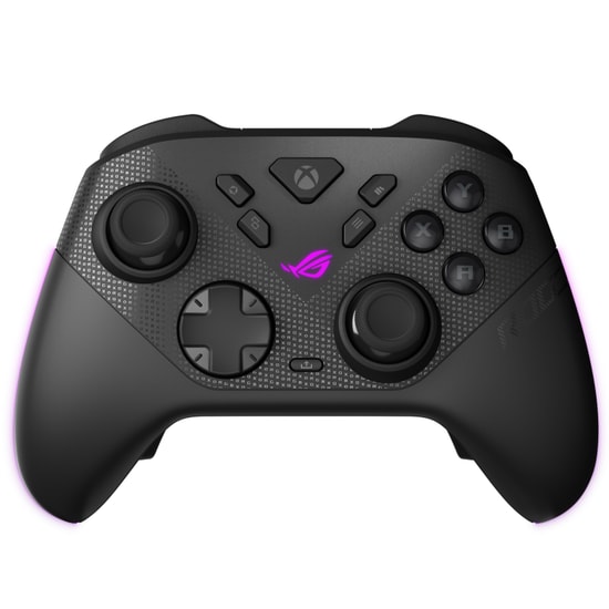 ASUS ROG Raikiri II GX501 Kablosuz Xbox/PC Gamepad (90GC0230-BGP000) - 1000Hz, Çift Mod Tetik, 4 Arka Buton, 50 Saat Pil