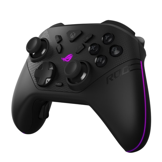 ASUS ROG Raikiri II GX501 Kablosuz Xbox/PC Gamepad (90GC0230-BGP000) - 1000Hz, Çift Mod Tetik, 4 Arka Buton, 50 Saat Pil