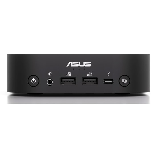 ASUS NUC14 Pro AI: Intel U7-258V, 32GB RAM, 1TB SSD, Windows 11 Pro AI Mini PC - 90AS00N1-M00180 - RNUC14LNKU7094N2