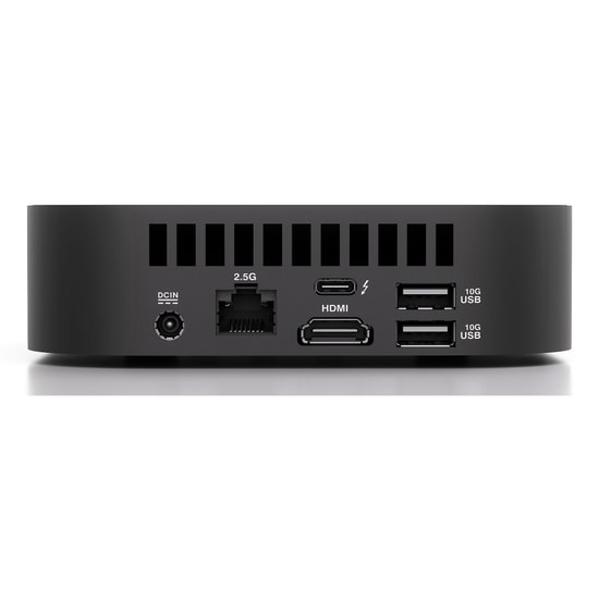 ASUS NUC14 Pro AI: Intel U7-258V, 32GB RAM, 1TB SSD, Windows 11 Pro AI Mini PC - 90AS00N1-M00180 - RNUC14LNKU7094N2