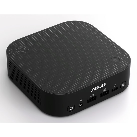 ASUS NUC14 Pro AI: Intel U7-258V, 32GB RAM, 1TB SSD, Windows 11 Pro AI Mini PC - 90AS00N1-M00180 - RNUC14LNKU7094N2