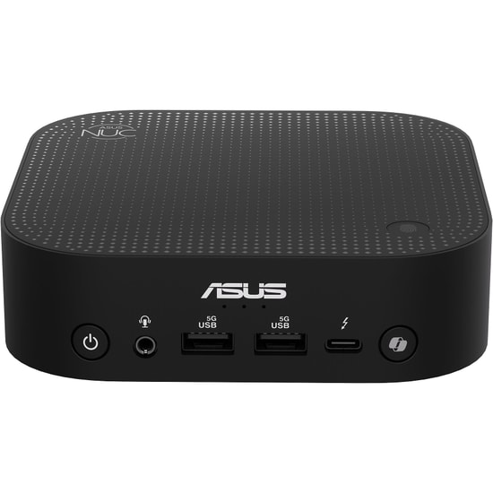 ASUS NUC14 Pro AI: Intel U7-258V, 32GB RAM, 1TB SSD, Windows 11 Pro AI Mini PC - 90AS00N1-M00180 - RNUC14LNKU7094N2