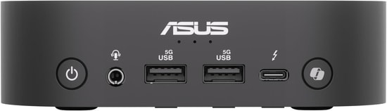 ASUS NUC14 Pro AI Mini PC: Intel U5-226V, 16GB RAM, 512GB SSD, Windows 11 Pro - 90AS00N1-M00100 - RNUC14LNKU5073N2