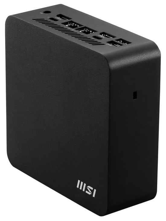 MSI Cubi NUC 1MG-238BEU Barebone Mini PC - Core i5-120U, FDOS, Kompakt Tasarım, Yüksek Performans - CUBI NUC 1MG-238BEU