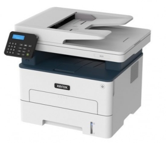 Xerox B225V_DNI Mono Lazer Yazıcı - 34ppm, A4, Tarayıcı, Fotokopi, Dubleks, ADF, Wi-Fi, Ethernet, USB, 512MB Bellek