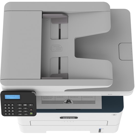Xerox B225V_DNI Mono Lazer Yazıcı - 34ppm, A4, Tarayıcı, Fotokopi, Dubleks, ADF, Wi-Fi, Ethernet, USB, 512MB Bellek