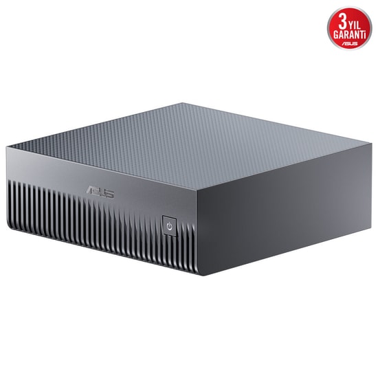 ASUS Ascent GX10: NVIDIA GB10 CPU, Blackwell GPU, 128GB DDR5 RAM, 1TB SSD, DGX OS AI Super Mini PC - 90MS0371-M00030