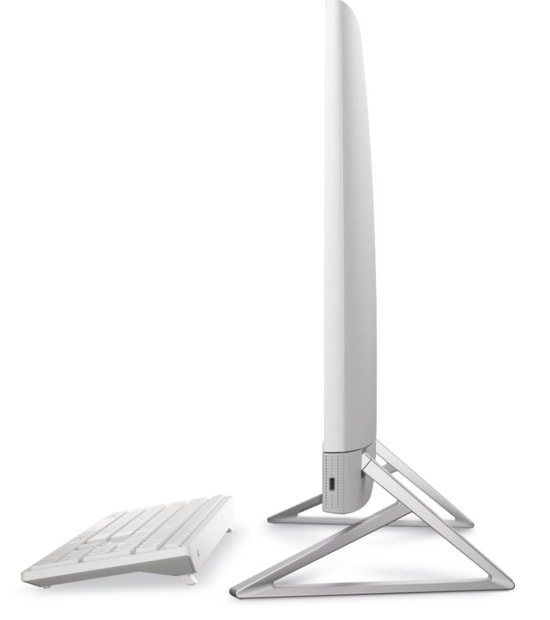 Dell OptiPlex 24 All In One (EC24501020UBU) - i5-1334U, 23.8" FHD, 16GB RAM, 512GB SSD, Ubuntu - AIO Bilgisayar