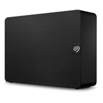 Seagate Expansion Desktop 8TB Taşınabilir Disk (STKP8000400) - 3.5", USB 3.2, Siyah, USB Micro-B Bağlantı, Harici HDD
