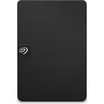 Seagate Expansion Portable 5TB Taşınabilir Disk (STKM5000400) - 2.5", USB 3.2, Siyah, USB Micro-B Bağlantı, Harici HDD