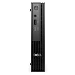 Dell Pro Micro BTO008_QCM1250_U Mini PC - Intel Core i5-14500T, 16GB RAM, 512GB SSD, Ubuntu İşletim Sistemi
