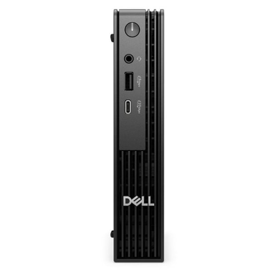 Dell Pro Micro BTO008_QCM1250_U Mini PC - Intel Core i5-14500T, 16GB RAM, 512GB SSD, Ubuntu İşletim Sistemi