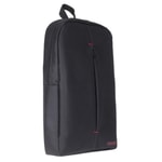 PLM Drexel 8900 15.6" Siyah Notebook Çantası - 600D Kumaş, 2 Bölmeli, Tip 5 Fermuar, İki Ayrı Bölmeli - 8691052013623