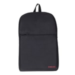 PLM Drexel 8600 15.6" Siyah Notebook Çantası - 600D Kumaş, 2 Bölmeli, Tip 5 Fermuar, İki Ayrı Bölmeli - 8691052013616