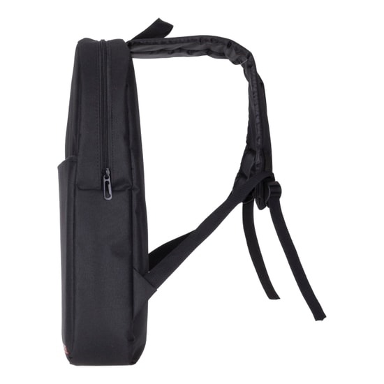 PLM Drexel 8300 15.6" Siyah Notebook Çantası - 600D Kumaş, 2 Bölmeli, Tip 5 Fermuar, İki Ayrı Bölmeli - 8691052013609