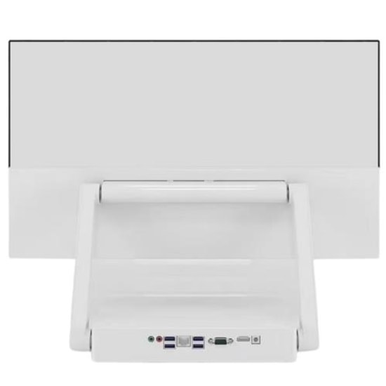 Redrock FoldLine FD513532R1N24P AIO PC: i5-13500H, 32GB RAM, 1TB SSD, 27" Touch Katlanır Ekran, Kablosuz Klavye ve Mouse