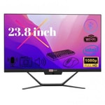 Redrock AIO Advanced A565016R51N24E i5-6500 16GB RAM 512GB SSD 23.8" All in One PC - FreeDOS, Siyah Renk