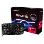 Biostar Radeon RX580 8GB GDDR5 Ekran Kartı (RX580-8G) - 256Bit, HDMI, DisplayPort, DVI, AMD FreeSync, VA5815RV82