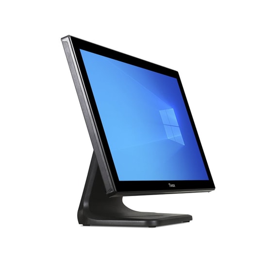 TIWOX TP-3150+: 21.5" Dokunmatik POS PC - i7 5.Nesil, 8GB DDR3 RAM, 128GB NVMe SSD, 1366x768 Çözünürlük, TP3150+
