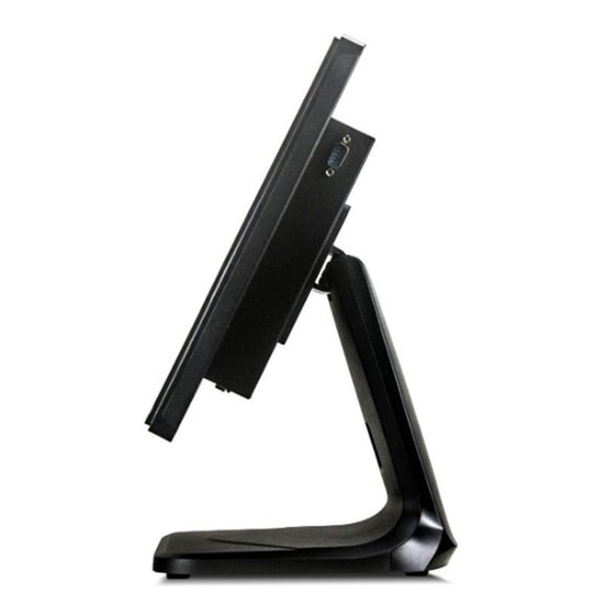 TIWOX TP-5610: 18.5" Dokunmatik POS PC - i5 10.Nesil, 8GB DDR4 RAM, 128GB NVMe SSD, 1366x768 Çözünürlük