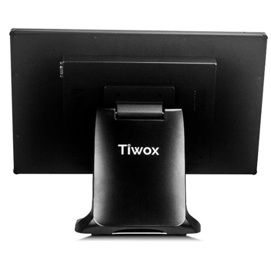 TIWOX TP-5610: 18.5" Dokunmatik POS PC - i5 10.Nesil, 8GB DDR4 RAM, 128GB NVMe SSD, 1366x768 Çözünürlük