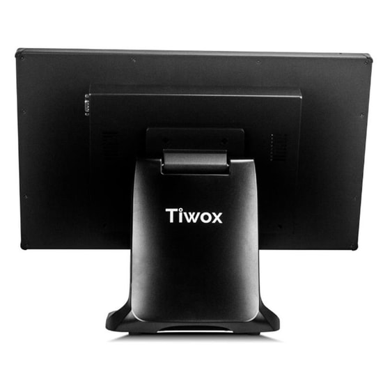 TIWOX TP-7610: 18.5" Dokunmatik POS PC - i7 10.Nesil, 8GB DDR4 RAM, 128GB NVMe SSD, 1366x768, TP7610